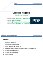 PMOInformatica Plantilla Caso de Negocio