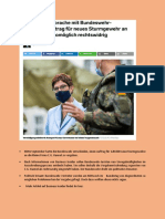Waffenlobby der VAE in Deutschland | Auftrag für neues Sturmgewehr an C.G. Haenel womöglich rechtswidrig