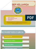 Konsep Keluarga