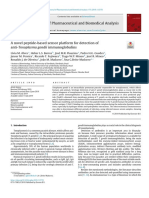 Alves 2019 A Novel Peptide Based Sensor Platfo