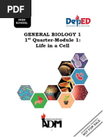 General Biology 1