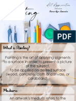 GEC 06 - Art App (Painting) PDF
