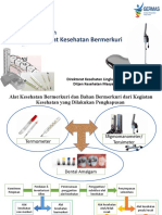 PELAPORAN PENGHAPUSAN ALKES BERMERKURI Final