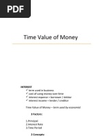 6 - Time Value of Money - Myra