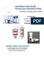 Sandra Agista Putri - 199494 - Ii A - Modul Ii Praktek Tek Sed Steril