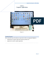 Unit 1 Computer Applications: Picture 1.1