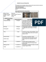 Perencanaan Praktik-1