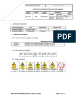 IM-INST-CON-7295-00 LIMPIEZA PLATAFORMA BATERIA CICLONES 4to NIVEL