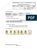 IM-INST-CON-7276-00 Limpieza bomba bajo molino 141PP1024