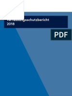 Verfassungsschutzbericht 2018