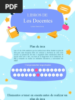 Libros Importantes para Un Docente