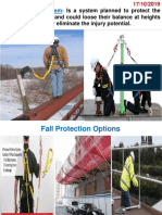 Fall Protection System