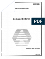 Cells and Batteries