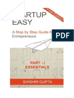 Startup Easy - The Essentials