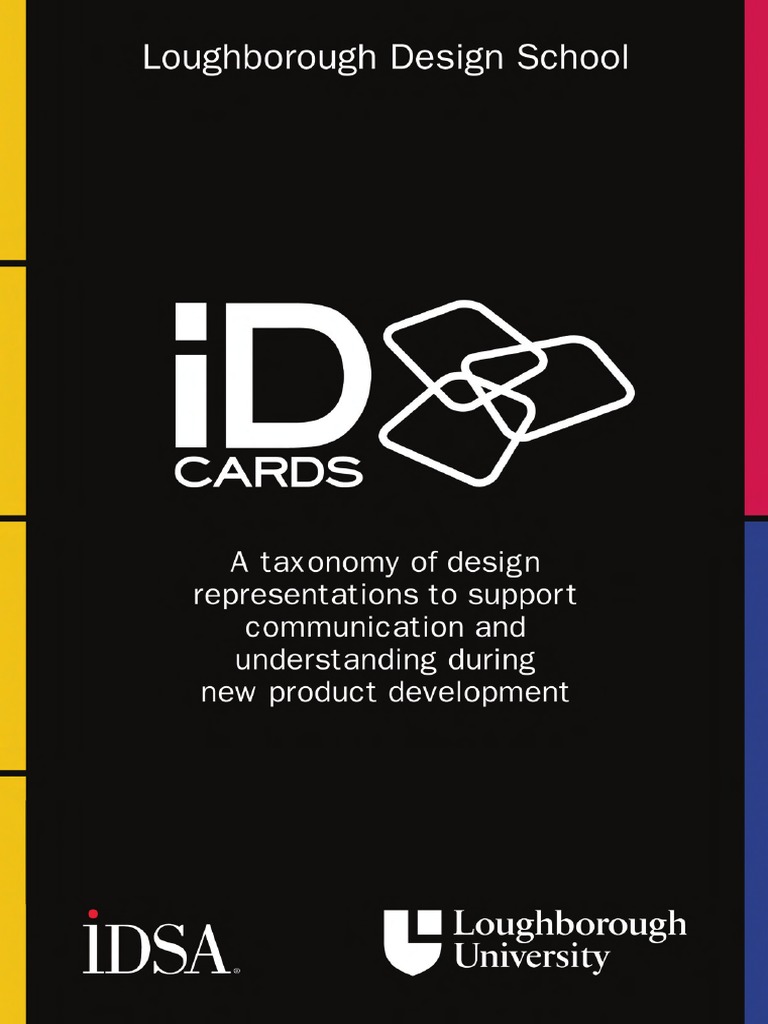 IDSA Id (Cards) PDF | PDF