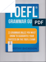 Dickeson T. - TOEFL Grammar Guide.pdf