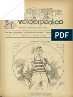 El Deporte Velocipédico. 5-2-1896, No. 50