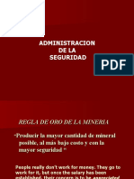 Adm de La Seguridad