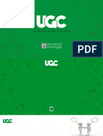 Plantilla diapositivas UGC