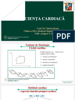 Insuficienta Cardiaca 2019 2020 CR