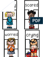 Feelings Puzzle PDF