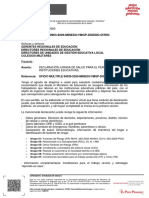 OFICIO - MULTIPLE-00063-2020-MINEDU-VMGP-DIGEDD-DITEN Declaración Jurada PDF