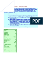 Chapter 9. Integrated Case Model: RF M RF