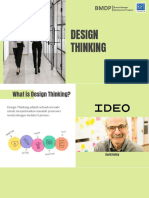Design Thinking 19052020