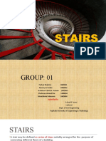 Stairs Presentation