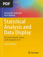 Statistical Design and Analysis of Experiments (Classics in