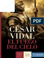El Fuego Del Cielo - Cesar Vidal