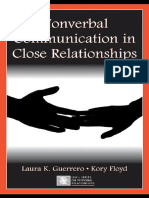 (Guerrero Laura K, Floyd Kory) NONVERBAL COMMUNICA (BookFi)