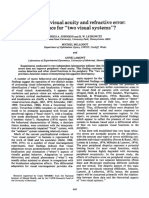 Johnson1976 Article PeripheralVisualAcuityAndRefra PDF