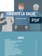 FOMENTO LA SALUD