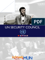 Study Guide: United Nations Security Council Imun 2010