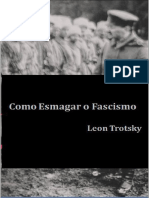 Como Esmagar o Fascismo - Leon Trotsky PDF