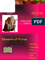 Elementsof Fiction