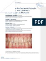 13_The Correlation between Anterior Tooth Form and Ge