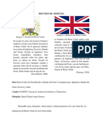 Discurso Apertura Reino Unido PDF