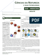 Embriologia Geral - Movimentos da Gastrulação