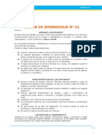 Anexo de Sesiones de Aprendizaje - Unidad Didáctiva #09 - Quipus Perú