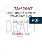 Covid-19 Mass Vaccination Plan