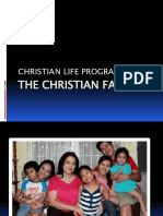 The Christian Family Ppoint