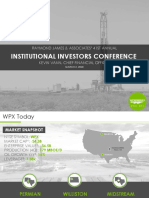 Institutional Investors Conference: Raymond James & Associates' 41St Annual