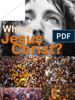 CFC CLP Talk 2 - Who Is Jesus Christ - Pps
