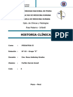 HC-Dra. Ambulay-Ped - II