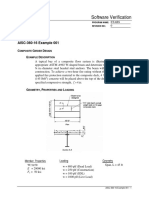 AISC-360-16 Example 001 PDF