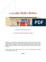 As A Man Thinketh - Pustaka Buku Bekas PDF