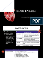 Heart Failure: Nurul Najwa Zulkifli