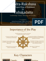 Mudra-Rakshasa - Leadership Lessons from an Ancient Indian Play